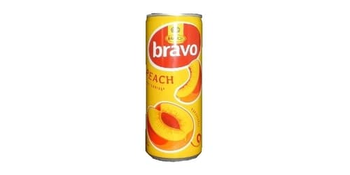 Bravo - Menu Item