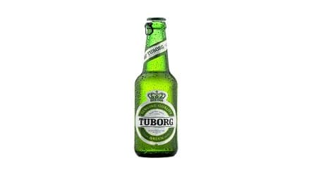 Tuborg Shishe - Menu Item