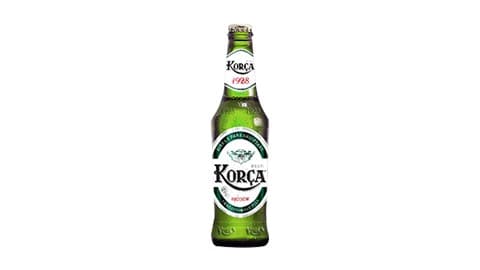 Birra Korça Bionde - Menu Item