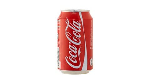 Coca Cola - Menu Item