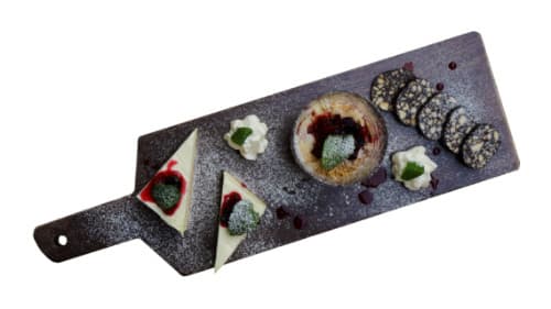 Embelsira E Dites - Menu Item