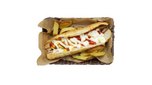 Hot Dog - Menu Item