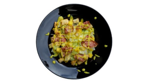 Sallate Shef - Menu Item