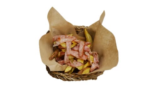 Patate Bacon - Menu Item