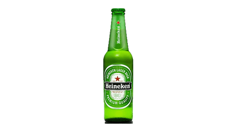 Heineken Shishe - Menu Item