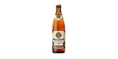 Paulaner Shishe E Turbullt - Menu Item